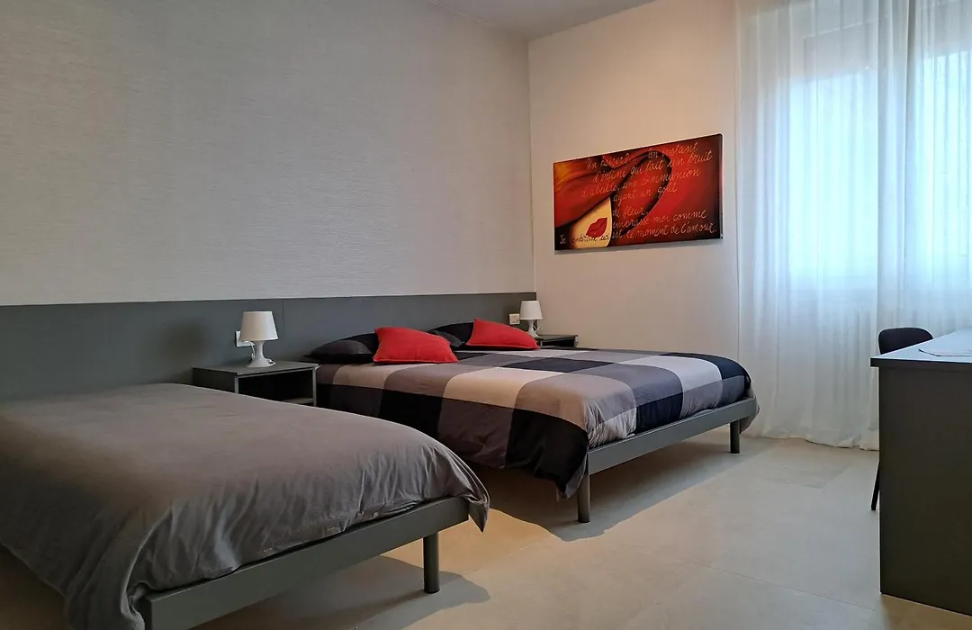 Bolognamania Rooms-Saffi-1