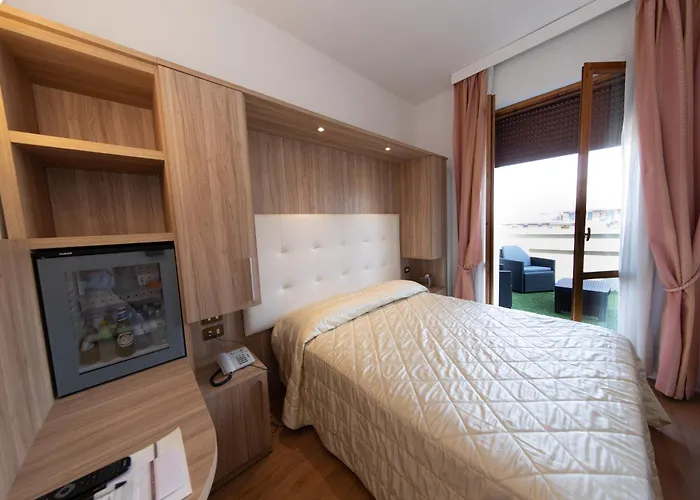 Hotel Re Enzo Bologna